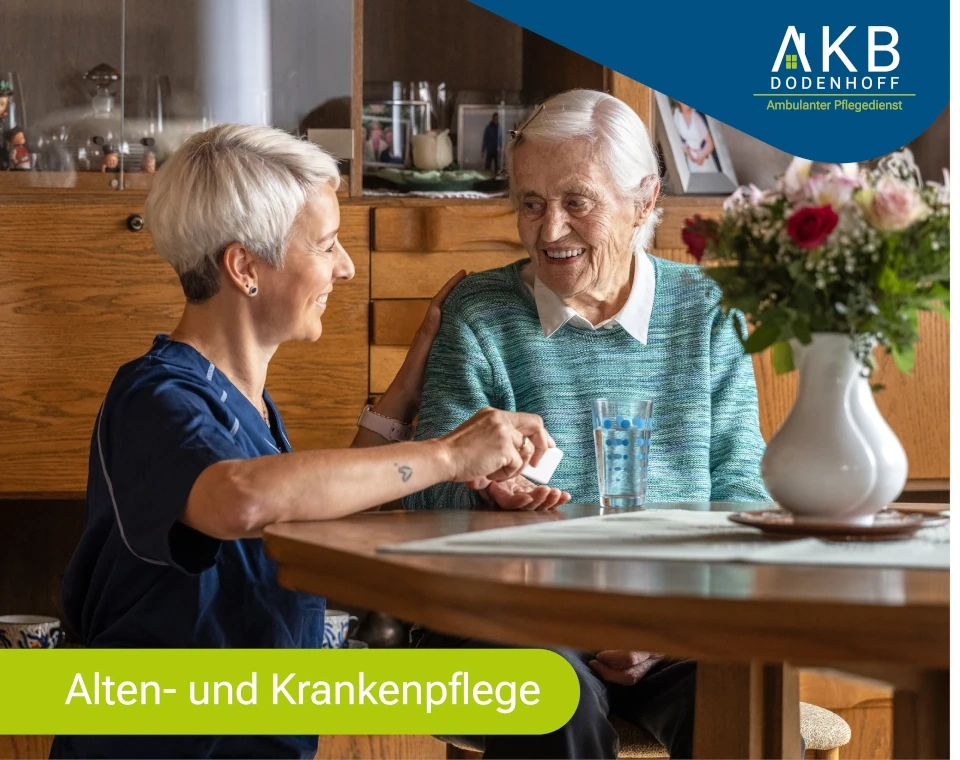 Ambulante Krankenpflege