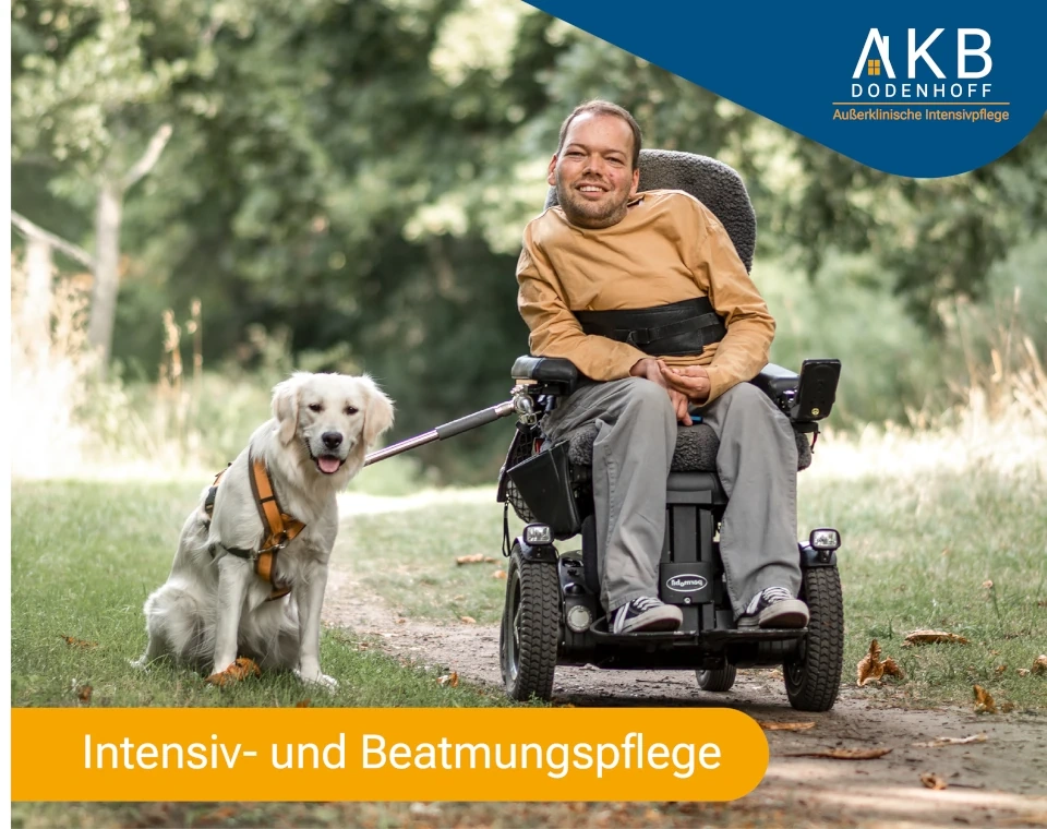 Außerklinische Intensivpflege